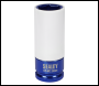 Sealey SX03024 Alloy Wheel Impact Socket 1/2 inch Sq Drive 24mm