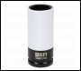 Sealey SX03027 Alloy Wheel Impact Socket 1/2 inch Sq Drive 27mm