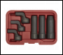 Sealey SX0321 EGT Sensor Socket Set 6pc
