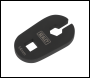 Sealey SX0324 Limited Access Crow's Foot Spanner 1/2 inch Sq Drive 14mm