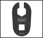 Sealey SX0326 Limited Access Crow's Foot Spanner 1/2 inch Sq Drive 19mm