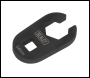 Sealey SX0327 Limited Access Crow's Foot Spanner 1/2 inch Sq Drive 24mm