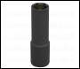 Sealey SX0333 Strut Nut Socket for Tesla 3/8 inch Sq Drive