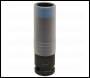 Sealey SX03917 Premier Alloy Wheel Ultra-Power Impact Socket 1/2 inch Sq Drive 17mm