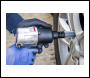 Sealey SX03919 Premier Alloy Wheel Ultra-Power Impact Socket 1/2 inch Sq Drive 19mm