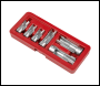 Sealey SX0412 Window Socket Set 6pc