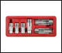 Sealey SX0412 Window Socket Set 6pc