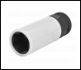 Sealey SX0421 Alloy Wheel Star Profile Impact Socket for Hyundai 1/2 inch Sq Drive 21mm