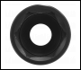 Sealey SX044 44mm Suspension Ball Joint Socket for Citroen, Peugeot, Toyota 6-Point Drive 38mm Hex