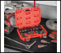 Sealey SX045 Oxygen & Diesel Injector Window Socket Set 1/2 inch Sq Drive 14pc