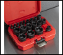 Sealey SX097 External TRX-P* Socket Set 19pc