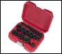 Sealey SX097 External TRX-P* Socket Set 19pc