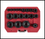 Sealey SX097 External TRX-P* Socket Set 19pc