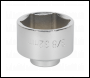 Sealey SX113 Low Profile Oil Filter Socket 3/8 inch Sq Drive 32mm