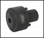 Sealey SX138 Rear Hub Nut Socket - Ford Transit