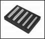 Sealey SX1519 Extra-Deep Socket Set 1/2”Sq Drive 5pc