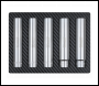 Sealey SX1519 Extra-Deep Socket Set 1/2”Sq Drive 5pc