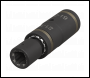 Sealey SX1821 4-in-1 Impact Socket Set 1/2 inch Sq Drive 2pc