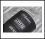 Sealey SX1822 63mm Double Ended Impact Socket 1/2 inch Sq Drive 27 x 27.5mm