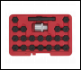 Sealey SX207 Locking Wheel Nut Key Set 22pc - BMW