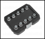 Sealey SX208 Locking Wheel Nut Key Set for BMW & Mini 10pc