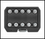 Sealey SX208 Locking Wheel Nut Key Set for BMW & Mini 10pc
