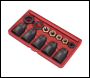 Sealey SX228 Wheel Stud Installer Kit 12pc