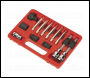 Sealey SX401 Alternator Freewheel Removal Set 13pc