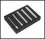 Sealey SX814 Extra-Deep Socket Set 3/8 inch Sq Drive 5pc