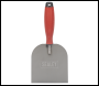 Sealey T1706 Stainless Steel Margin Trowel with Rubber Handle 120mm