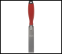 Sealey T1740 Stainless Steel Finishing Trowel with Rubber Handle 30 x 160mm