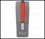 Sealey T8012 Stainless Steel Venetian Trowel with Rubber Handle 240mm