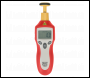 Sealey TA050 Contact/Non-Contact Digital Tachometer