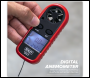 Sealey TA070 Digital Anemometer with Beaufort Scale