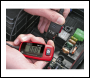 Sealey TA120 Automotive Current Tester Standard Blade Fuse 20A