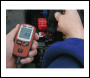 Sealey TA125 Automotive Current Tester Mini, Standard & Maxi Blade Fuses 80A