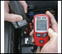 Sealey TA125 Automotive Current Tester Mini, Standard & Maxi Blade Fuses 80A