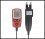 Sealey TA125 Automotive Current Tester Mini, Standard & Maxi Blade Fuses 80A