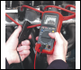 Sealey TA201 13-Function Digital Automotive Multimeter with Inductive Coupler