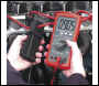 Sealey TA202 14-Function Digital Automotive Multimeter with Inductive Coupler