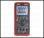 Sealey TA203 15-Function Digital Automotive Multimeter with Bar Graph/PC Link