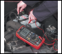 Sealey TA203 15-Function Digital Automotive Multimeter with Bar Graph/PC Link