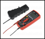 Sealey TA302 12-Function Digital Automotive Multimeter with Inductive Coupler
