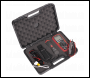 Sealey TA304 15-Function Digital Automotive Multimeter with Inductive Coupler/Infrared Temperature Probe