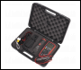 Sealey TA304 15-Function Digital Automotive Multimeter with Inductive Coupler/Infrared Temperature Probe