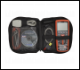 Sealey TA320 Digital Automotive Multimeter/Insulation Tester for Hybrid/Electric Vehicles
