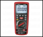 Sealey TA320 Digital Automotive Multimeter/Insulation Tester for Hybrid/Electric Vehicles