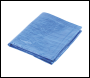 Sealey TARP1012 Tarpaulin 3.05 x 3.66m - Blue