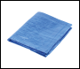 Sealey TARP1620 Tarpaulin 4.88 x 6.10m - Blue
