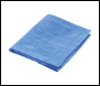 Sealey TARP810 Tarpaulin 2.44 x 3.05m - Blue